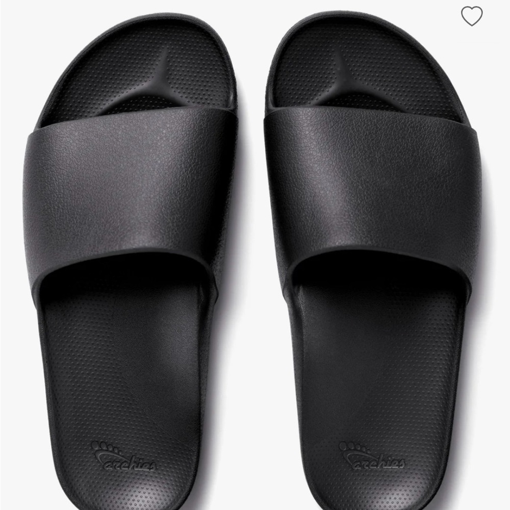 Archie’s Black Slides